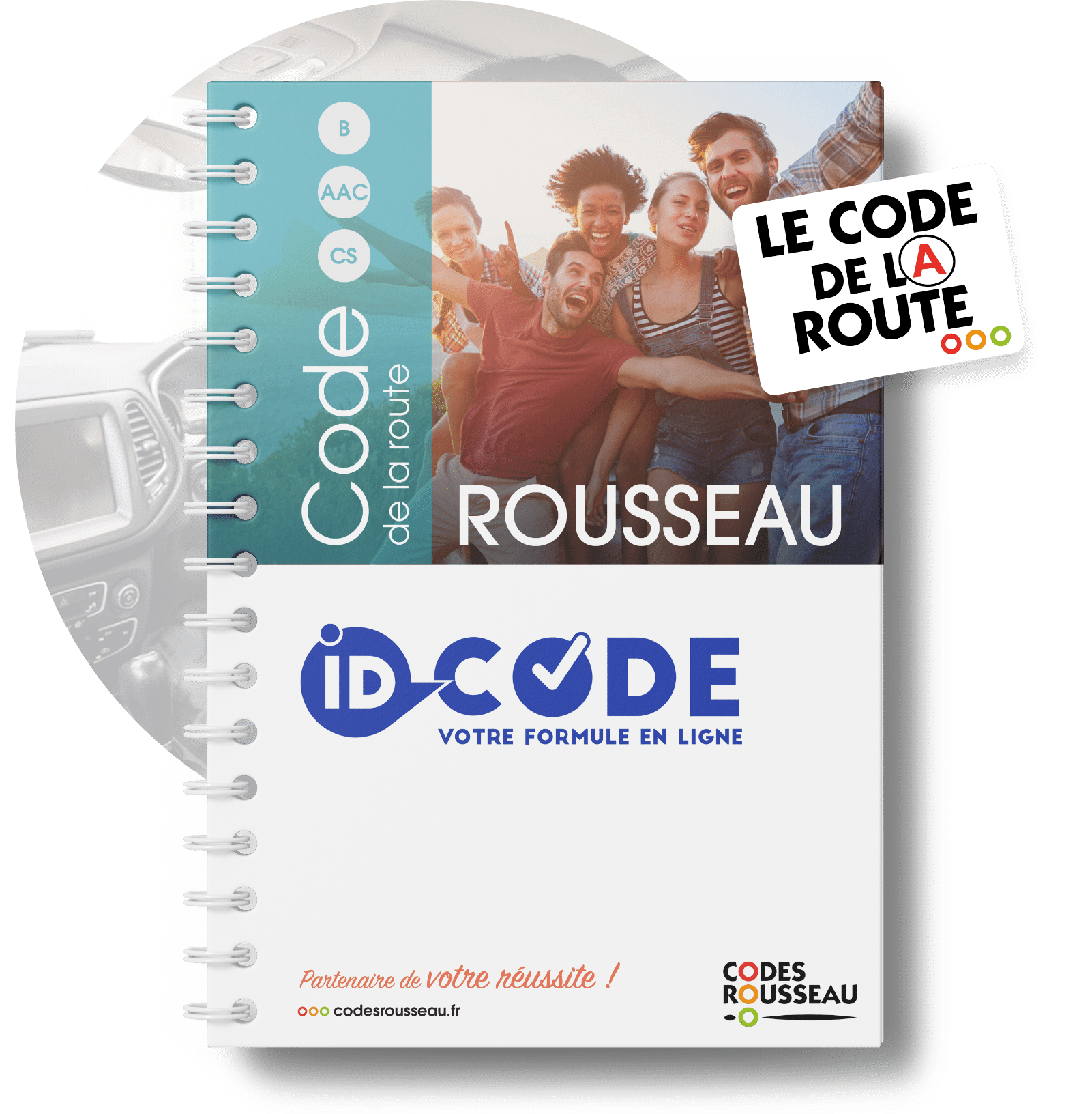 10 conseils pour obtenir le Code de la route du premier coup