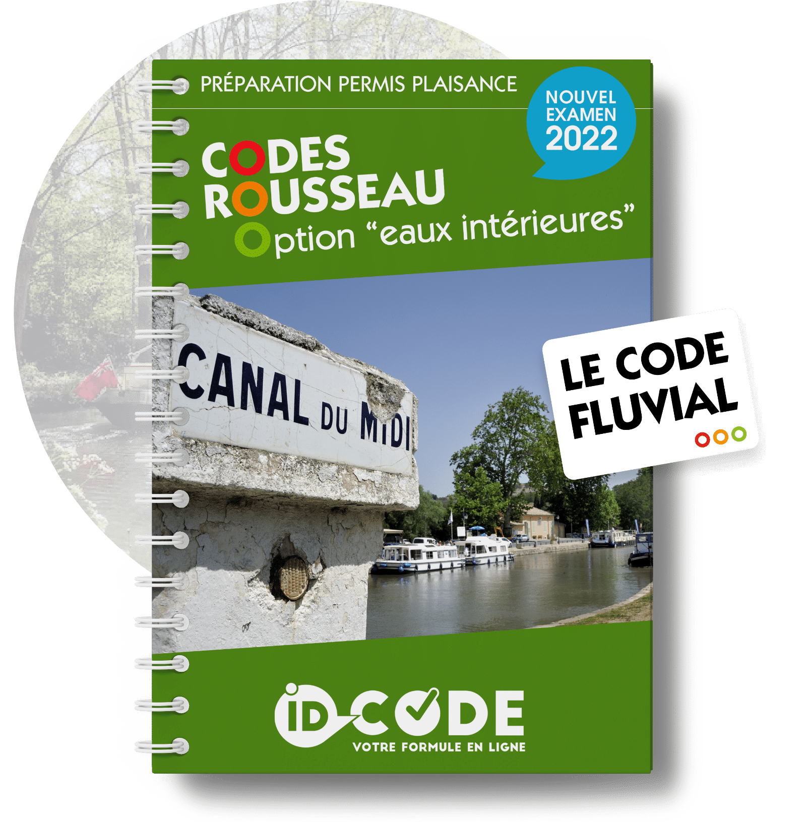 Livre fluvial